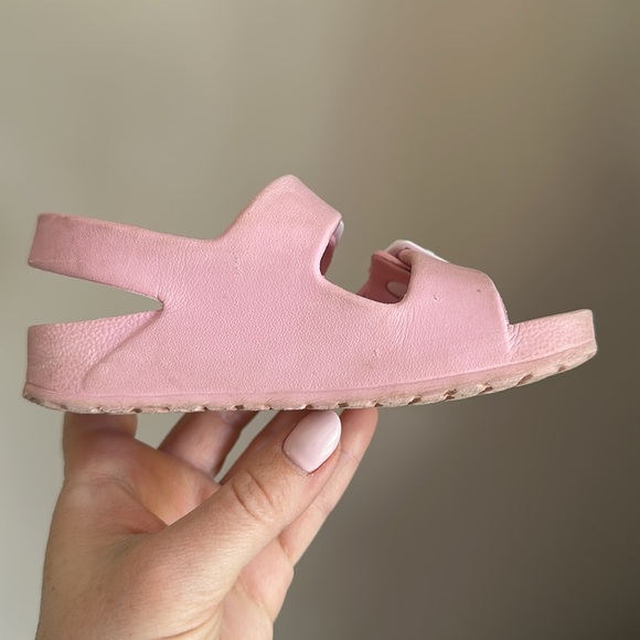 George Toddler Sandals Size 7-8 - Picture 7 of 12